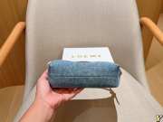 Uubags Loewe Cubi bag denim 20x12x7cm - 6