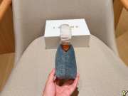 Uubags Loewe Cubi bag denim 20x12x7cm - 5