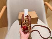Uubags Coach Heart Crossbody Bag In Signature Canvas 1 18x15cm - 4