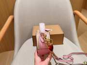 Uubags Coach Heart Crossbody Bag In Signature Canvas 4 18x15cm - 5
