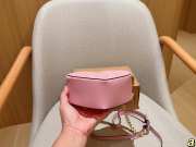 Uubags Coach Heart Crossbody Bag In Signature Canvas 4 18x15cm - 3