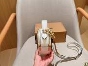 Uubags Coach Heart Crossbody Bag In Signature Canvas 5 18x15cm - 5