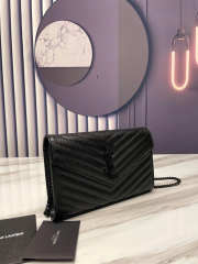 Uubags YSL Cassandre Matelasse Quilted Leather Bag 22.5x14x4cm - 5