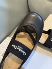 Uubags Dior ballet flat in black - 5