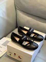 Uubags Dior ballet flat in black - 3