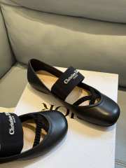 Uubags Dior ballet flat in black - 2