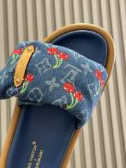 Uubags Louis Vuitton Cherry monogram slippers 03 - 2