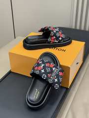 Uubags Louis Vuitton Cherry monogram slippers 04 - 3