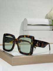 Uubags Jimmy Choo Square Sunglasses Renee 63-22-145mm - 1