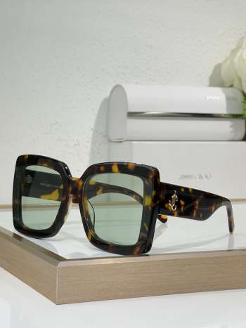 Uubags Jimmy Choo Square Sunglasses Renee 63-22-145mm