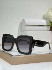 Uubags Jimmy Choo Square Sunglasses Renee 63-22-145mm - 4