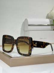 Uubags Jimmy Choo Square Sunglasses Renee 63-22-145mm - 3