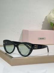 Uubags Miu Miu Ladies Cat Eye Sunglasses - 3