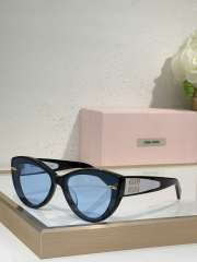 Uubags Miu Miu Ladies Cat Eye Sunglasses - 5