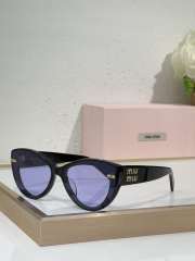 Uubags Miu Miu Ladies Cat Eye Sunglasses - 4