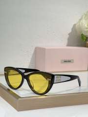 Uubags Miu Miu Ladies Cat Eye Sunglasses - 6