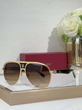 Uubags Cartier CT0436 sunglasses 