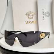 Uubags Versace Eclipse Wrap Sunglasses - 1