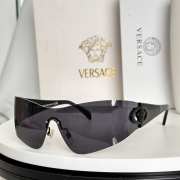 Uubags Versace Eclipse Wrap Sunglasses - 6