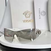Uubags Versace Eclipse Wrap Sunglasses - 3