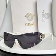 Uubags Versace Eclipse Wrap Sunglasses - 4