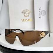 Uubags Versace Eclipse Wrap Sunglasses - 2