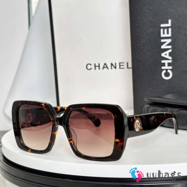 Uubags Chanel 3491 Sunglasses - 1