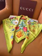 Uubags Gucci Disney GG Jacquard Silk Green - 1