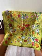 Uubags Gucci Disney GG Jacquard Silk Green - 6