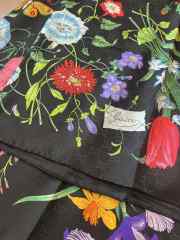 Uubags Gucci Disney GG Jacquard Silk Black - 4