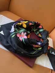 Uubags Gucci Disney GG Jacquard Silk Black - 3