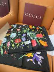 Uubags Gucci Disney GG Jacquard Silk Black - 2