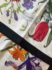Uubags Gucci Disney GG Jacquard Silk White - 5