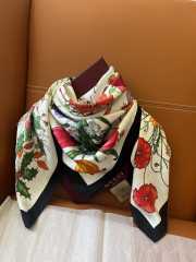 Uubags Gucci Disney GG Jacquard Silk White - 3