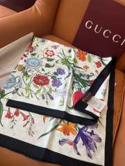 Uubags Gucci Disney GG Jacquard Silk White - 2
