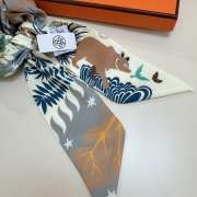 Uubags Hermes Scarf Epaulettes de Gala Twilly 01 - 3