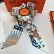 Uubags Hermes Scarf Epaulettes de Gala Twilly 01 - 6