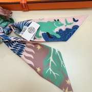 Uubags Hermes Scarf Epaulettes de Gala Twilly 02 - 5