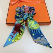 Uubags Hermes Scarf Epaulettes de Gala Twilly 03 - 1