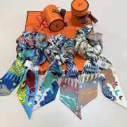 Uubags Hermes Scarf Epaulettes de Gala Twilly 03 - 4