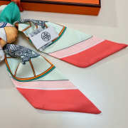 Uubags Hermes Scarf Epaulettes de Gala Twilly 04 - 2