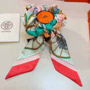 Uubags Hermes Scarf Epaulettes de Gala Twilly 04 - 4