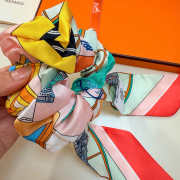 Uubags Hermes Scarf Epaulettes de Gala Twilly 04 - 5