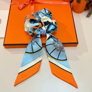 Uubags Hermes Scarf Epaulettes de Gala Twilly 05