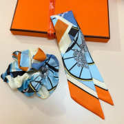 Uubags Hermes Scarf Epaulettes de Gala Twilly 05 - 2
