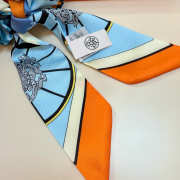 Uubags Hermes Scarf Epaulettes de Gala Twilly 05 - 3