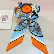 Uubags Hermes Scarf Epaulettes de Gala Twilly 05 - 4