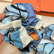 Uubags Hermes Scarf Epaulettes de Gala Twilly 05 - 6