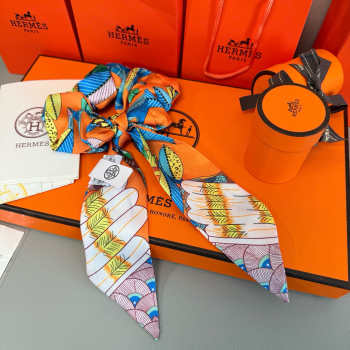 Uubags Hermes Scarf Epaulettes de Gala Twilly 06