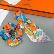 Uubags Hermes Scarf Epaulettes de Gala Twilly 06 - 2